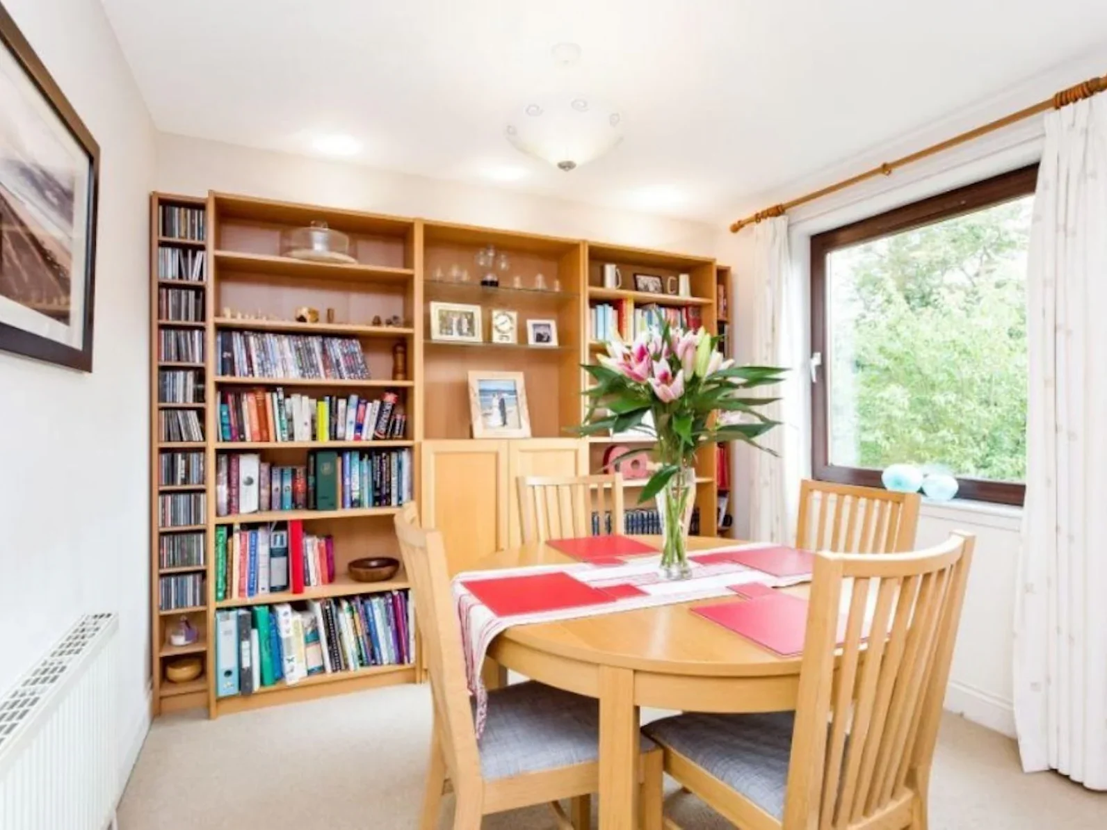 Flat Hermand Terrace in City of Edinburgh