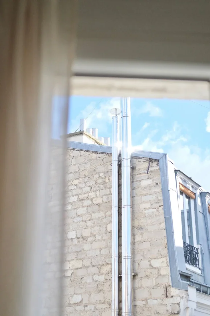 Appartement Rue Félix Ziem à Paris