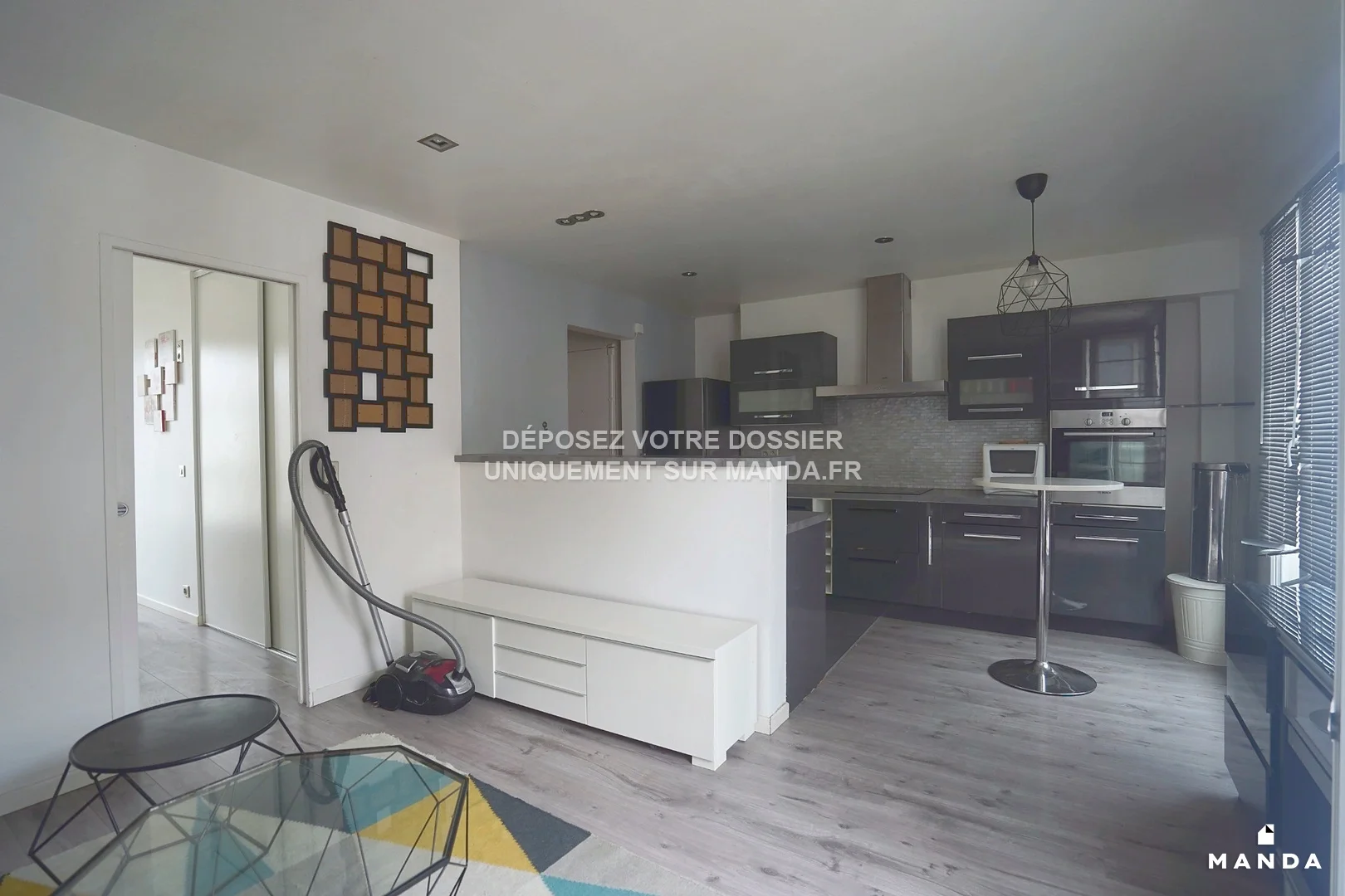 Appartement Rue Pierre Brossolette à Asnières-sur-Seine