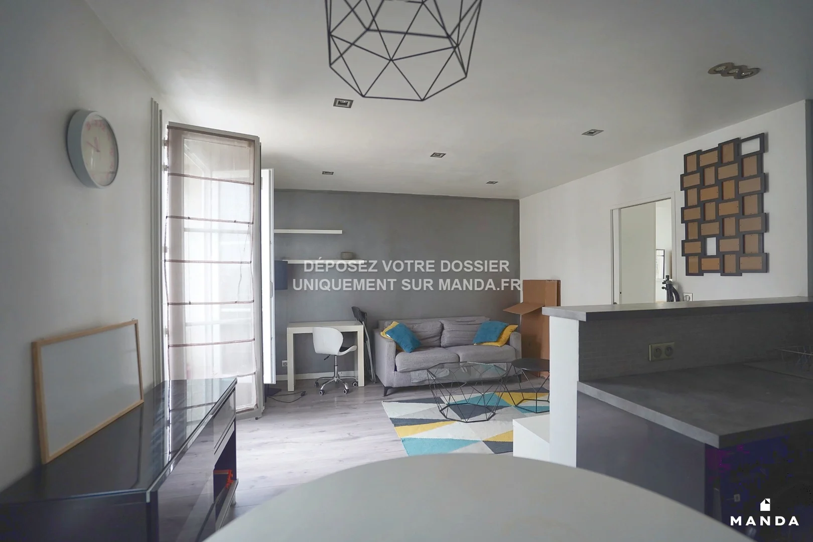 Appartement Rue Pierre Brossolette à Asnières-sur-Seine