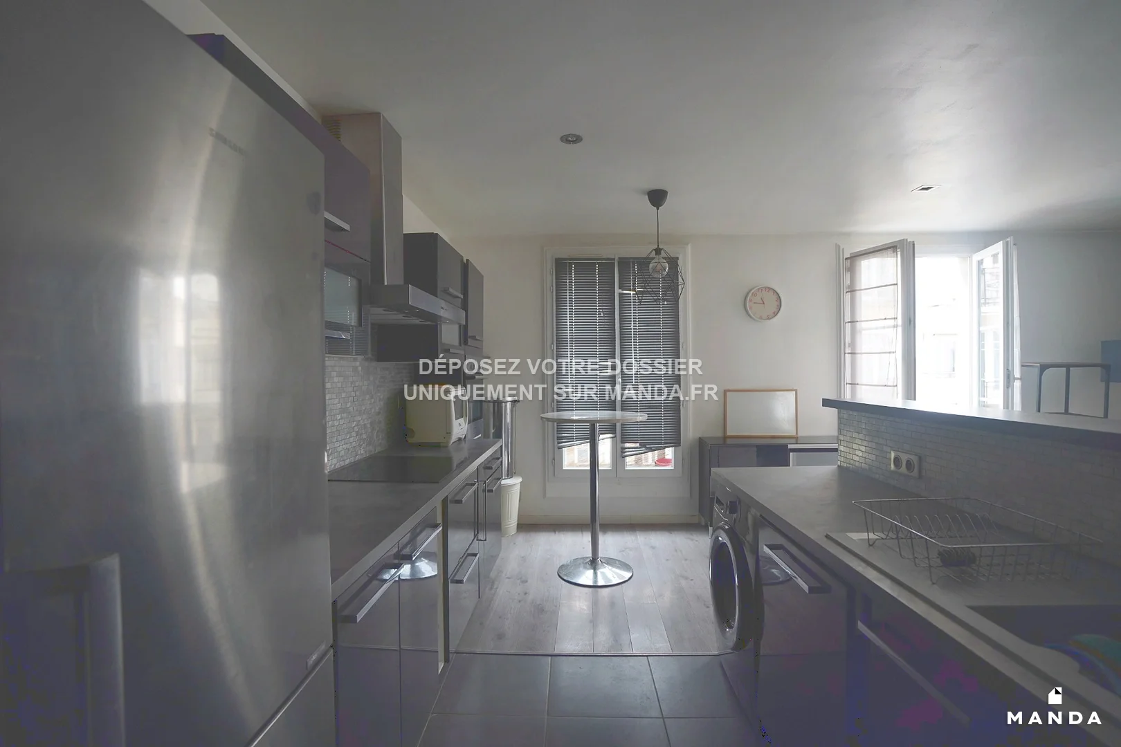 Appartement Rue Pierre Brossolette à Asnières-sur-Seine