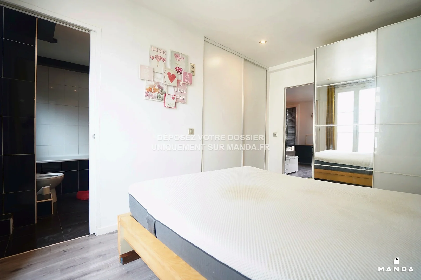 Appartement Rue Pierre Brossolette à Asnières-sur-Seine