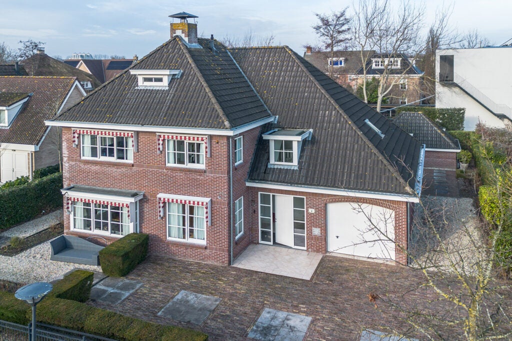 Huis Statendam 4 in Hoofddorp