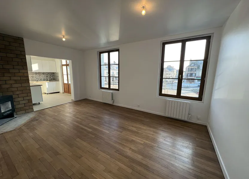 Flat Rue Saint-Roch in Villenauxe-la-Grande