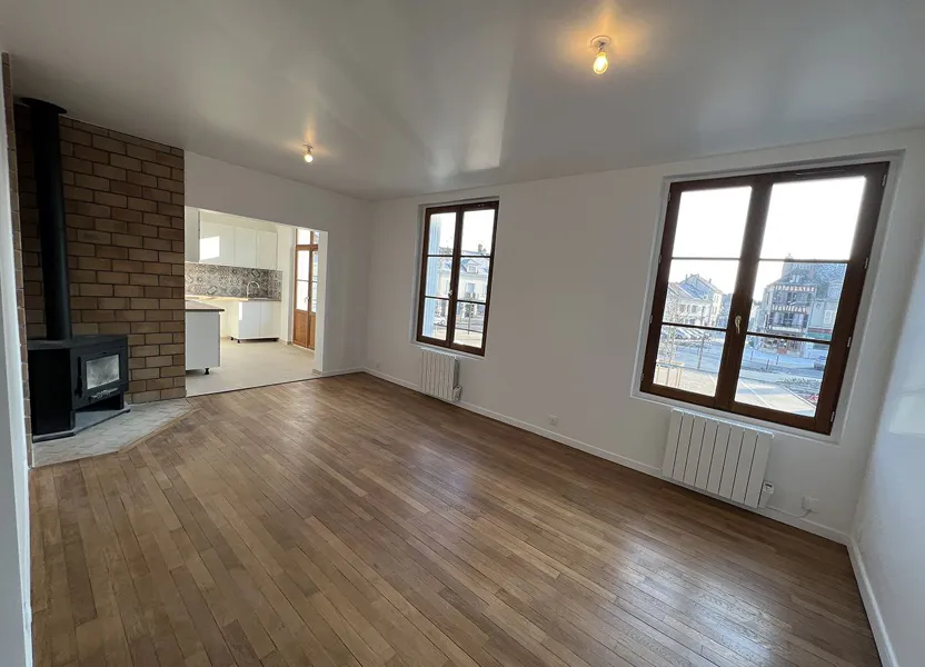 Flat Rue Saint-Roch in Villenauxe-la-Grande