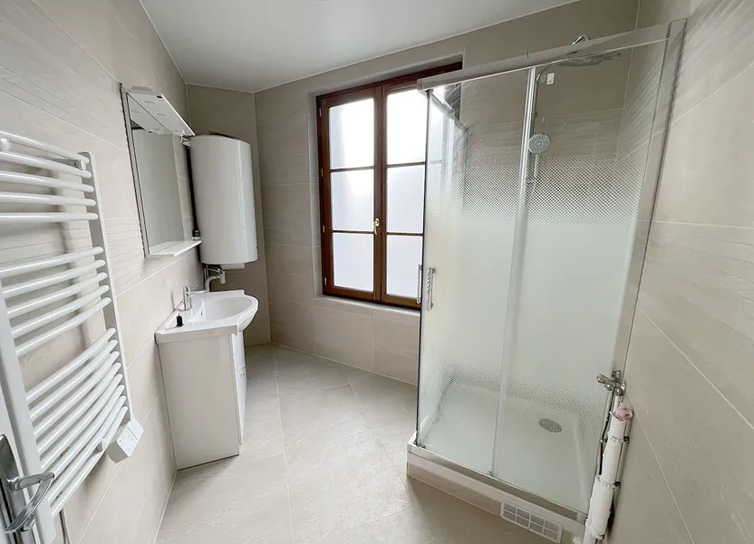 Flat Rue Saint-Roch in Villenauxe-la-Grande