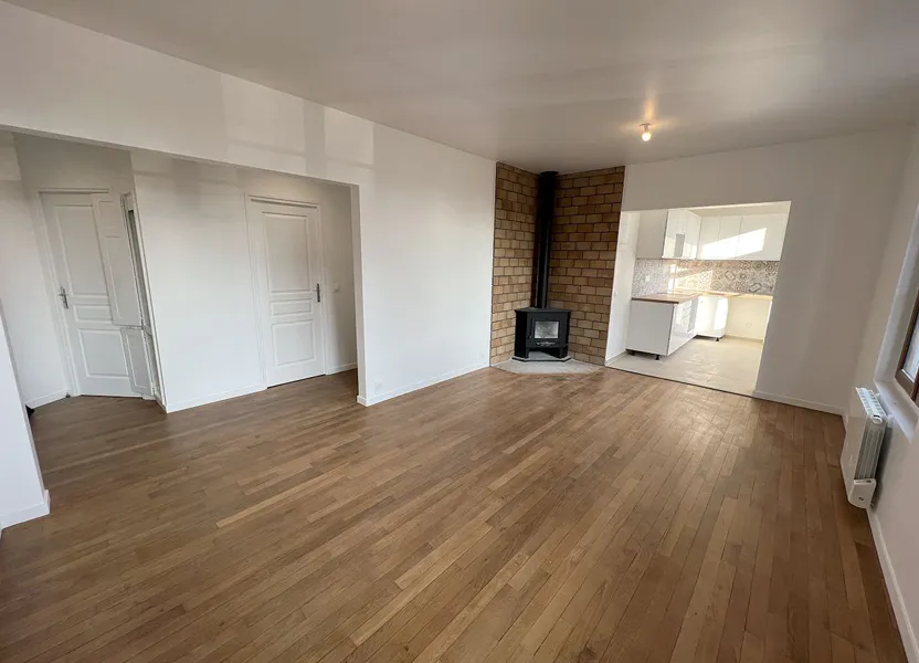 Flat Rue Saint-Roch in Villenauxe-la-Grande