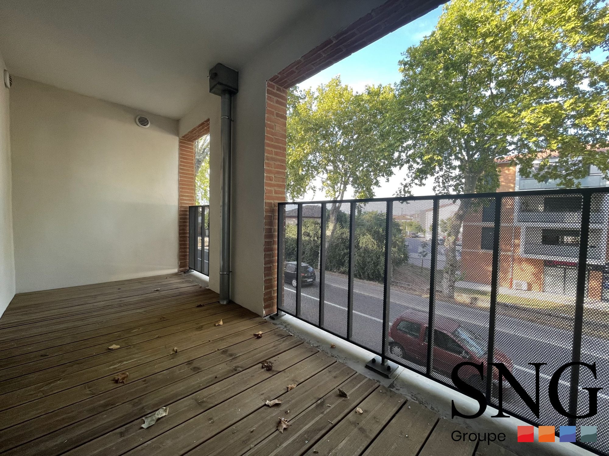Flat Chemin de Beldou in Saint-Jory