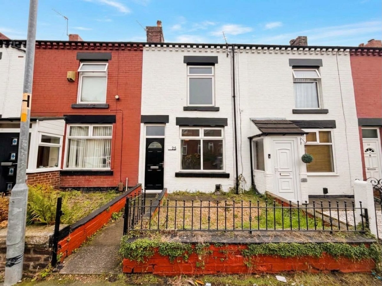 House Catherine Street West in Horwich
