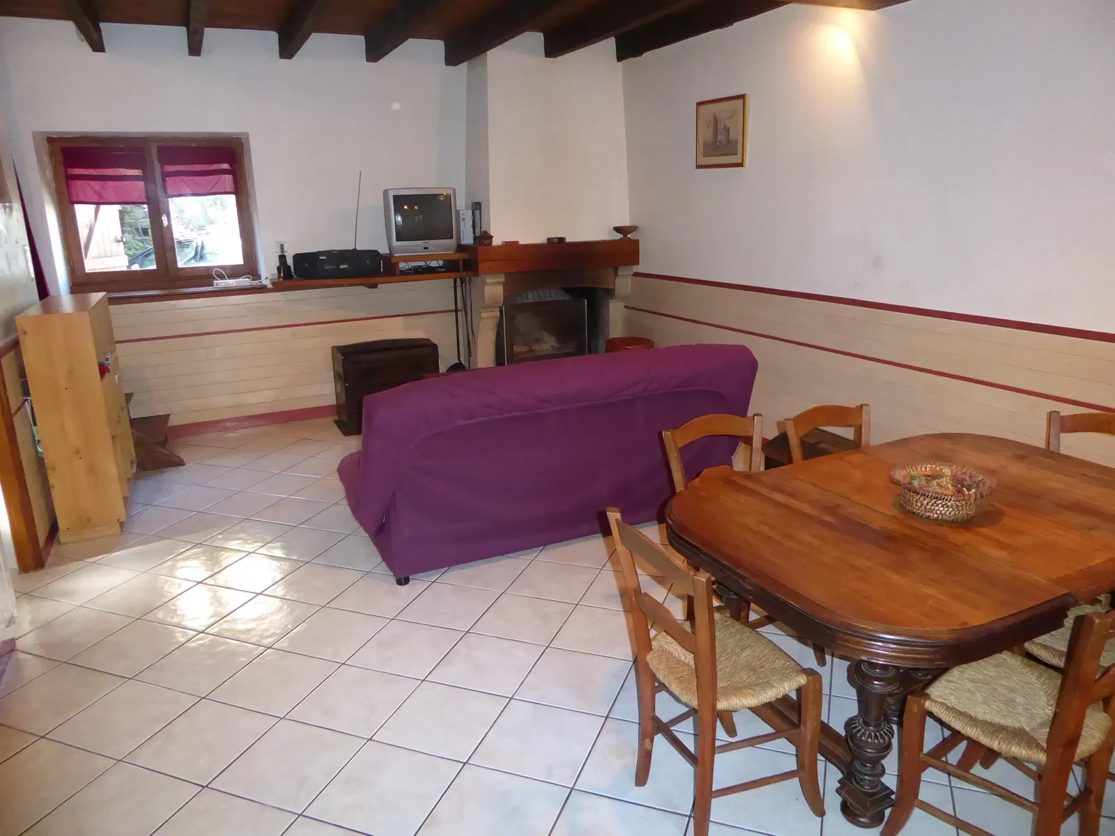 Maison D 10 à Centrès
