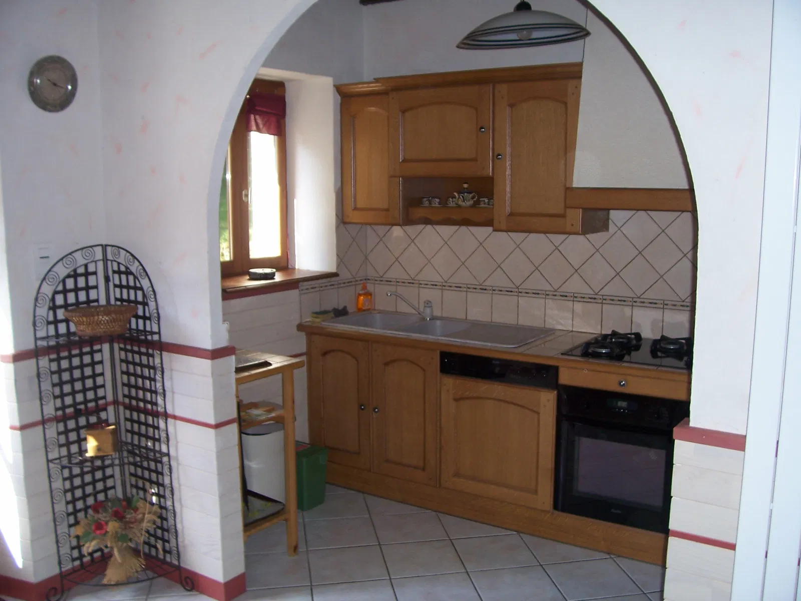 Maison D 10 à Centrès