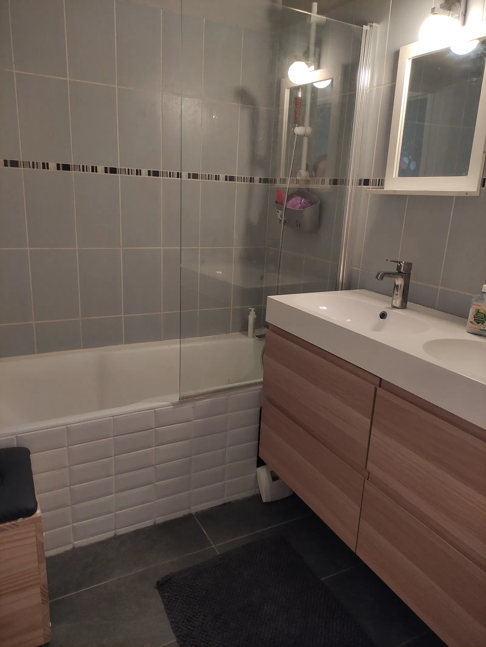 Chambre Rue Chevreul à Villeurbanne