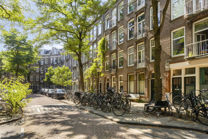 Wilhelminastraat 198 1 in Amsterdam