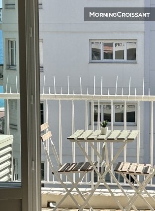 Flat Passage du Petit Fabron in Nice
