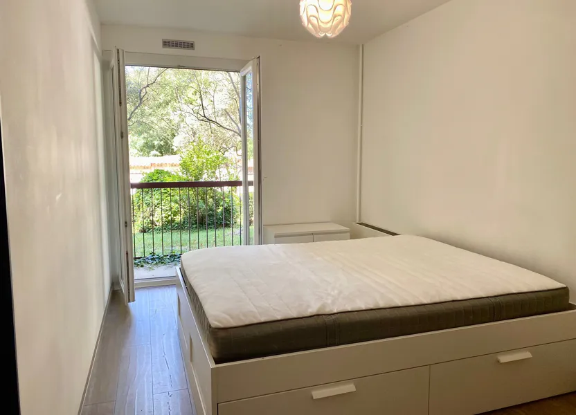 Flat La Provençale in Aix-en-Provence