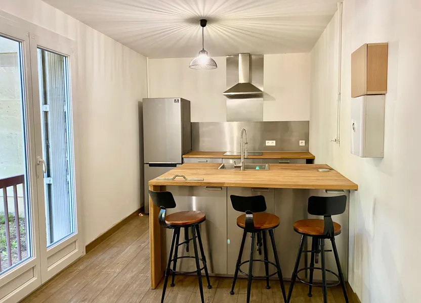 Flat La Provençale in Aix-en-Provence