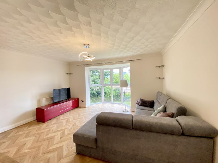 Flat Vancouver Quay in Salford