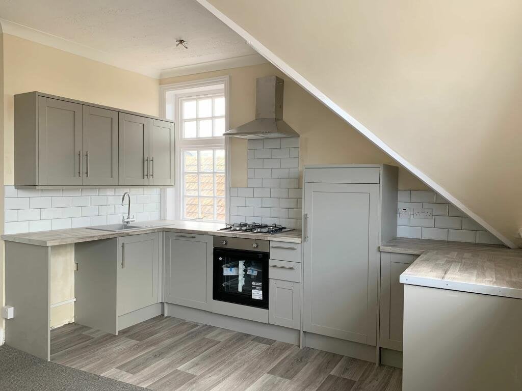 Flat Westgate Bay Avenue in Thanet