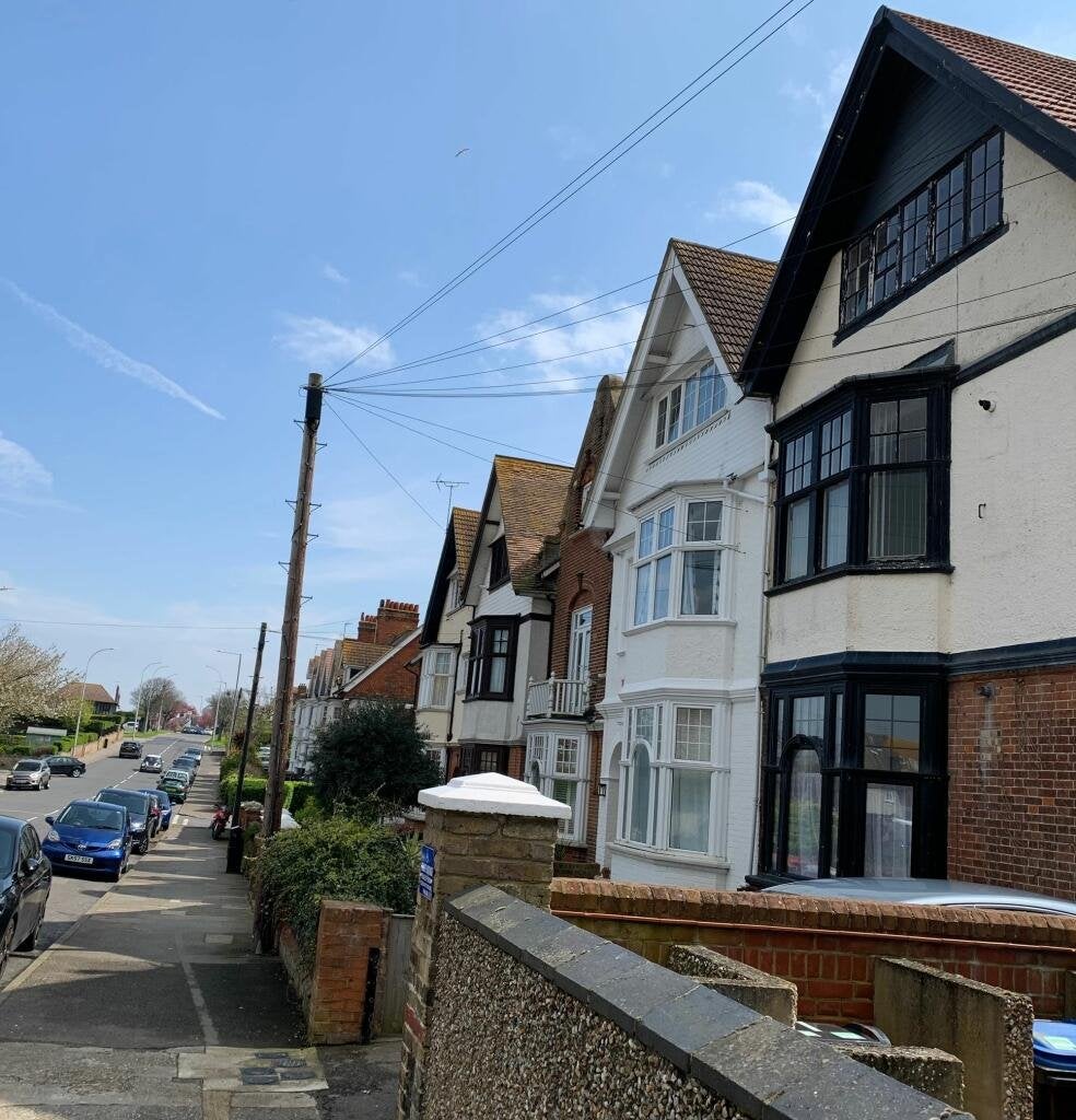 Flat Westgate Bay Avenue in Thanet