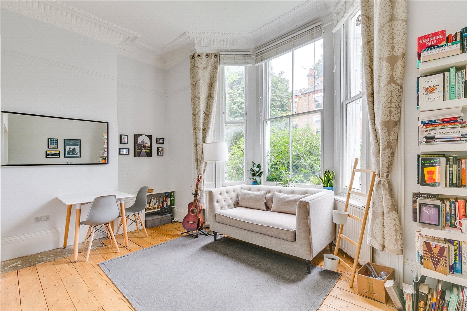 Flat Marylands Road in City of Westminster