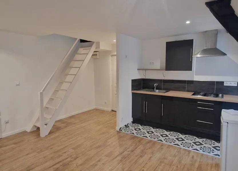 Appartement Rue Auguste Pavie à Guingamp