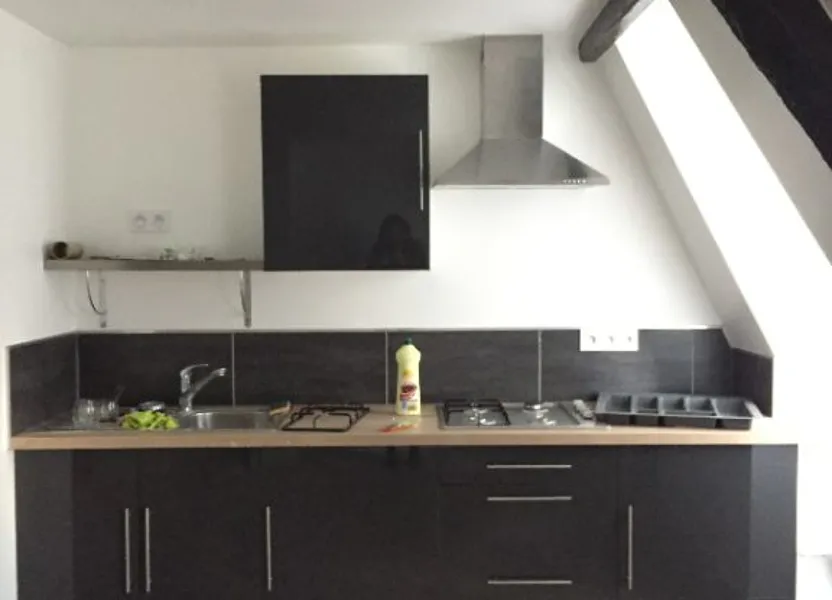 Appartement Rue Auguste Pavie à Guingamp