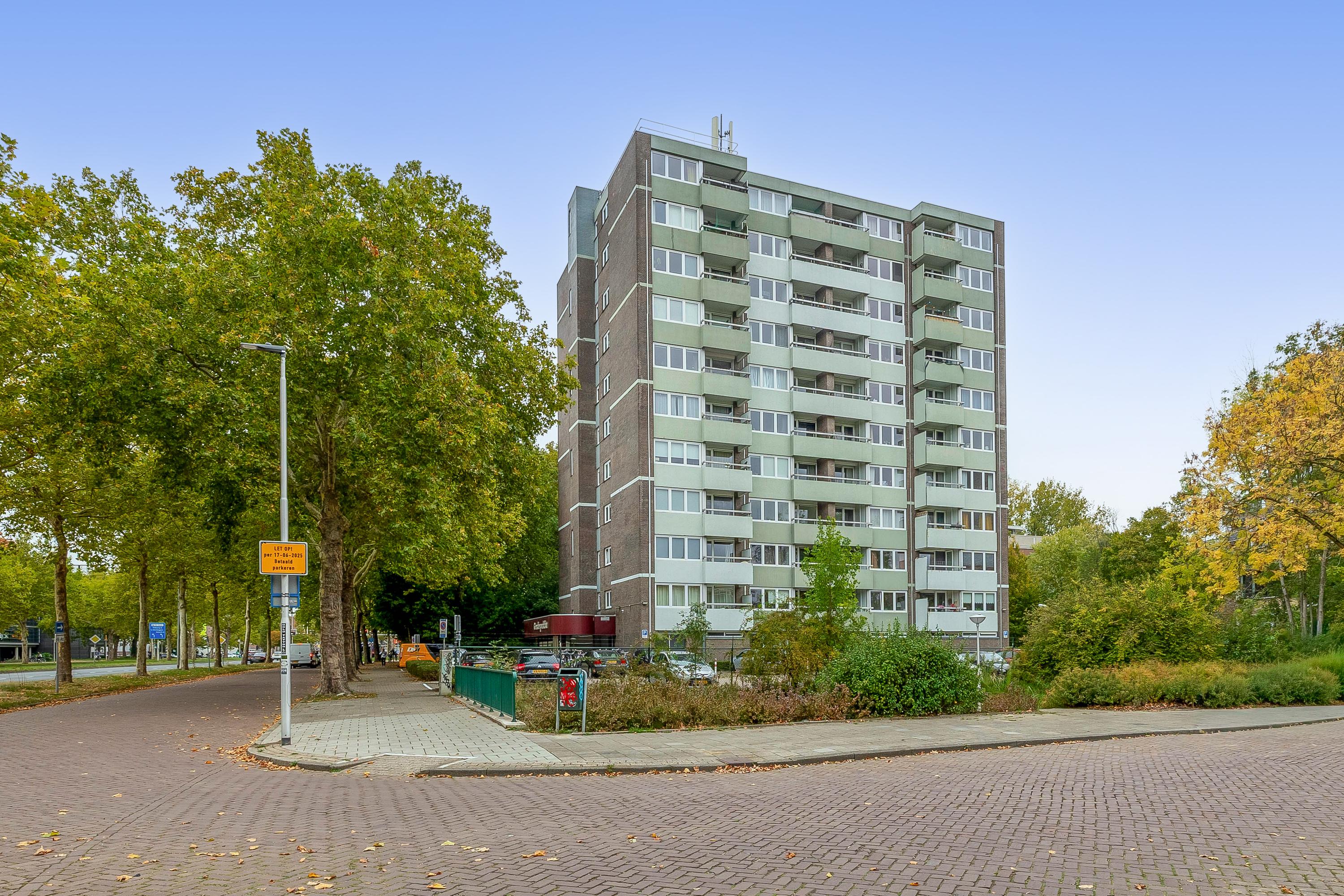 Appartement Limburglaan in Eindhoven
