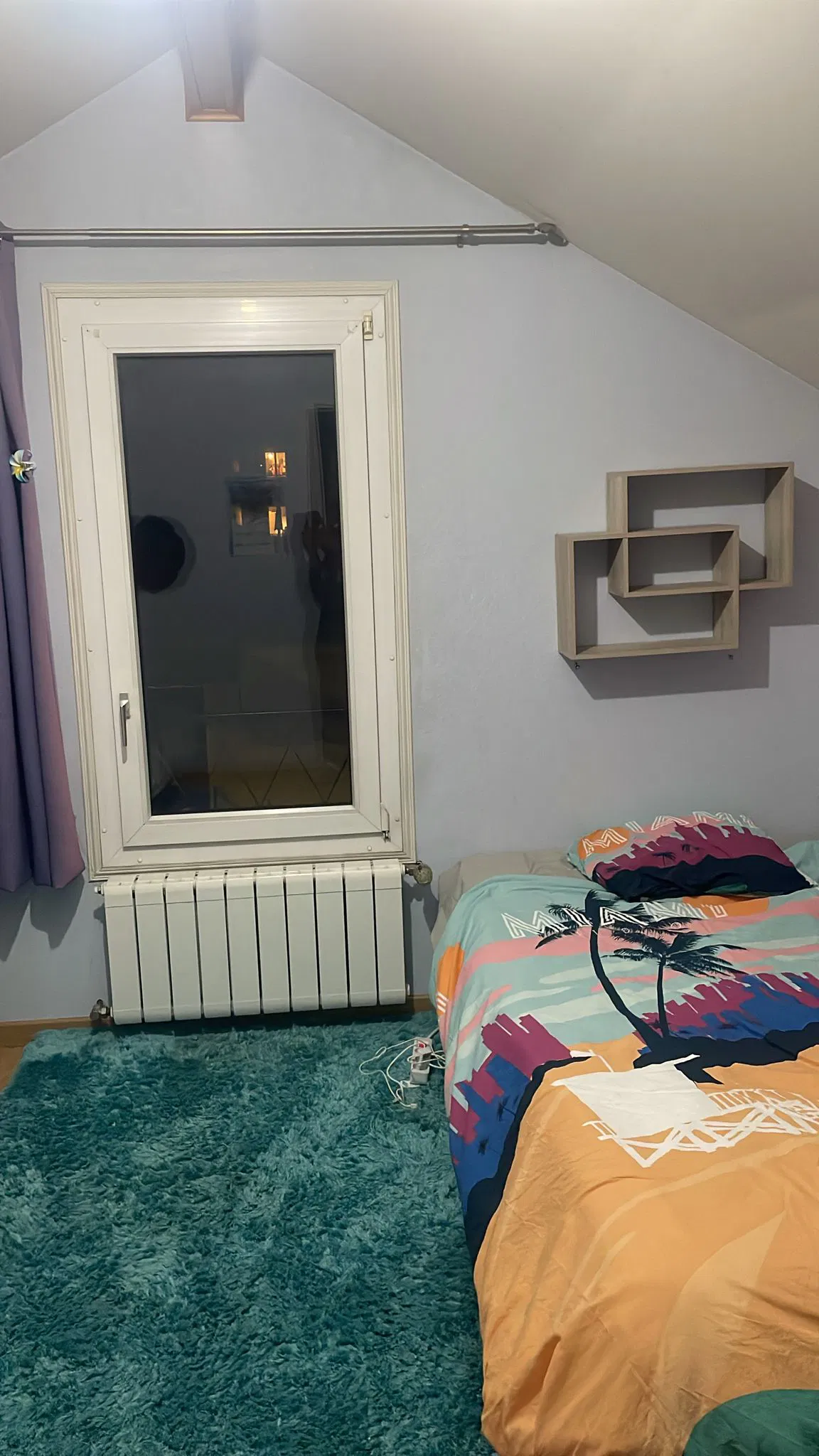 Chambre Rue Darthe à Choisy-le-Roi