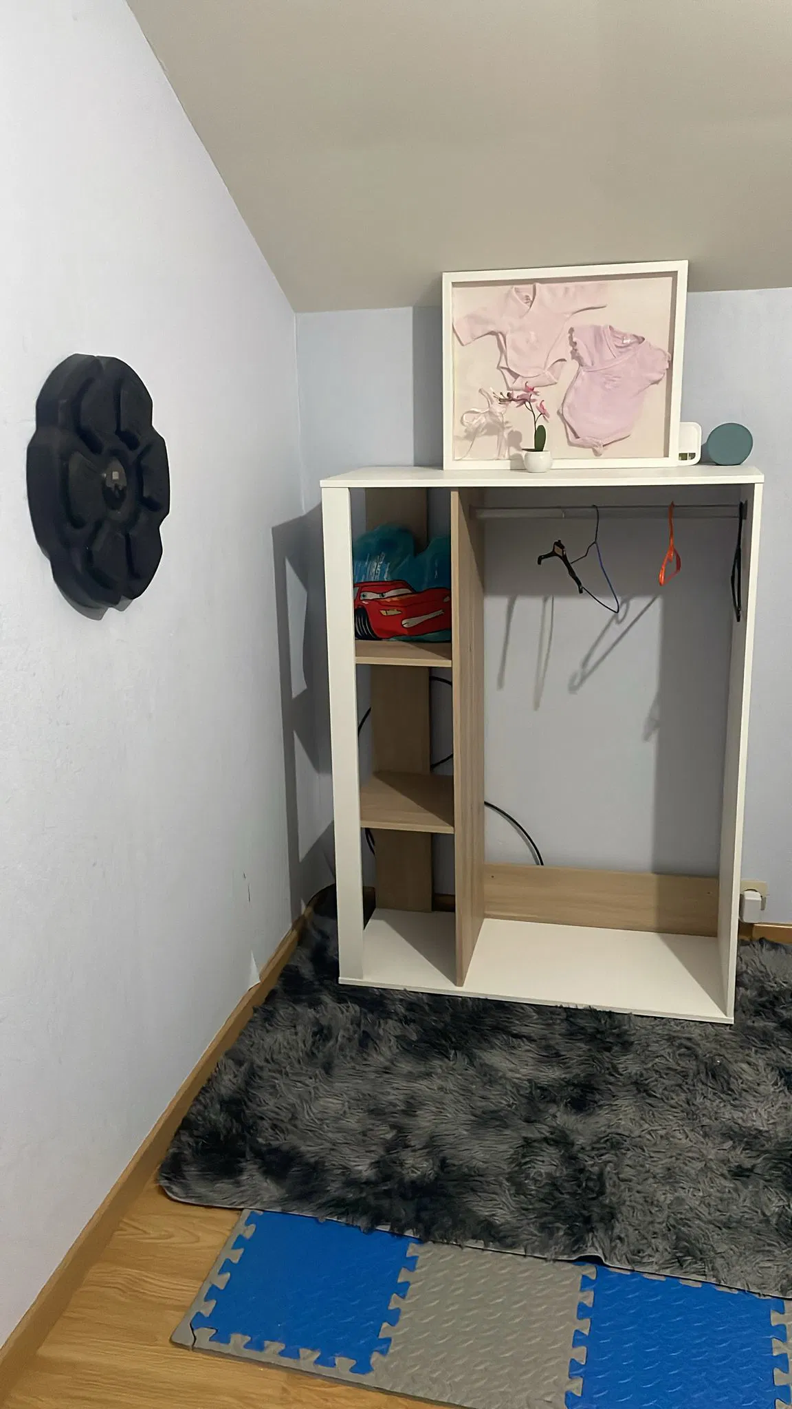 Chambre Rue Darthe à Choisy-le-Roi