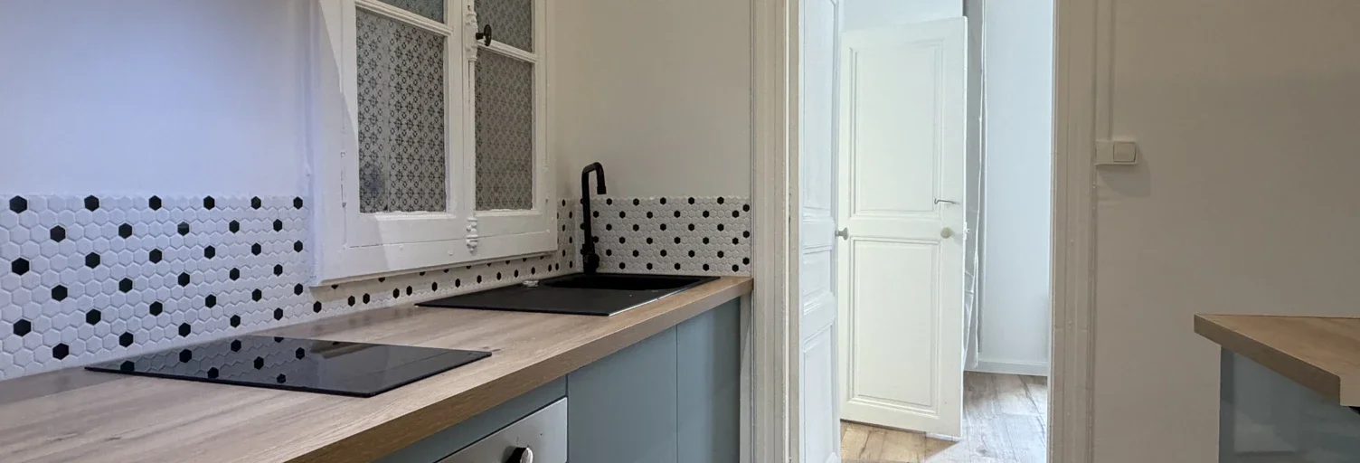 Flat Avenue Bouisson Bertrand in Montpellier