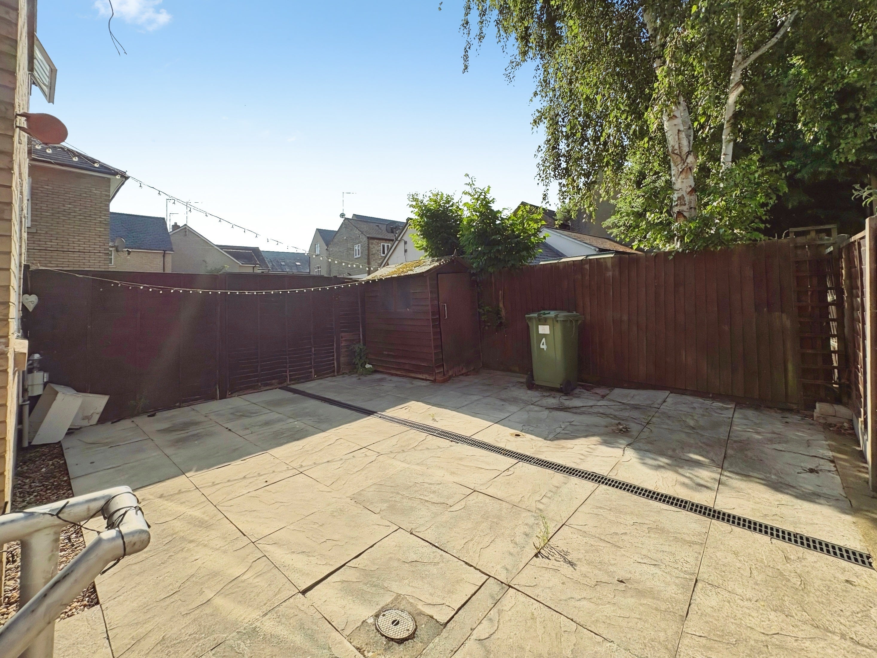 House Mews Close in Huntingdonshire