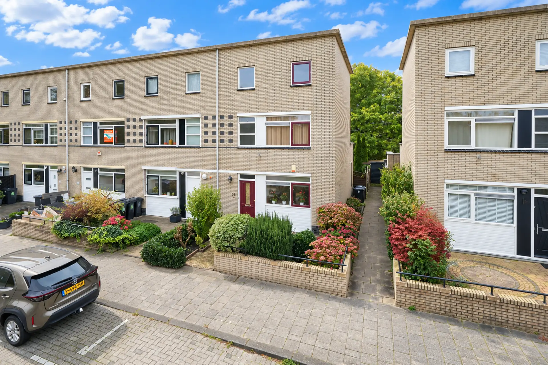 Huis Bommelerwaard 38 in Rotterdam
