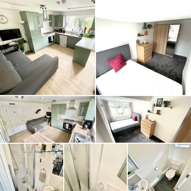 Room Maryland Street in Greater London