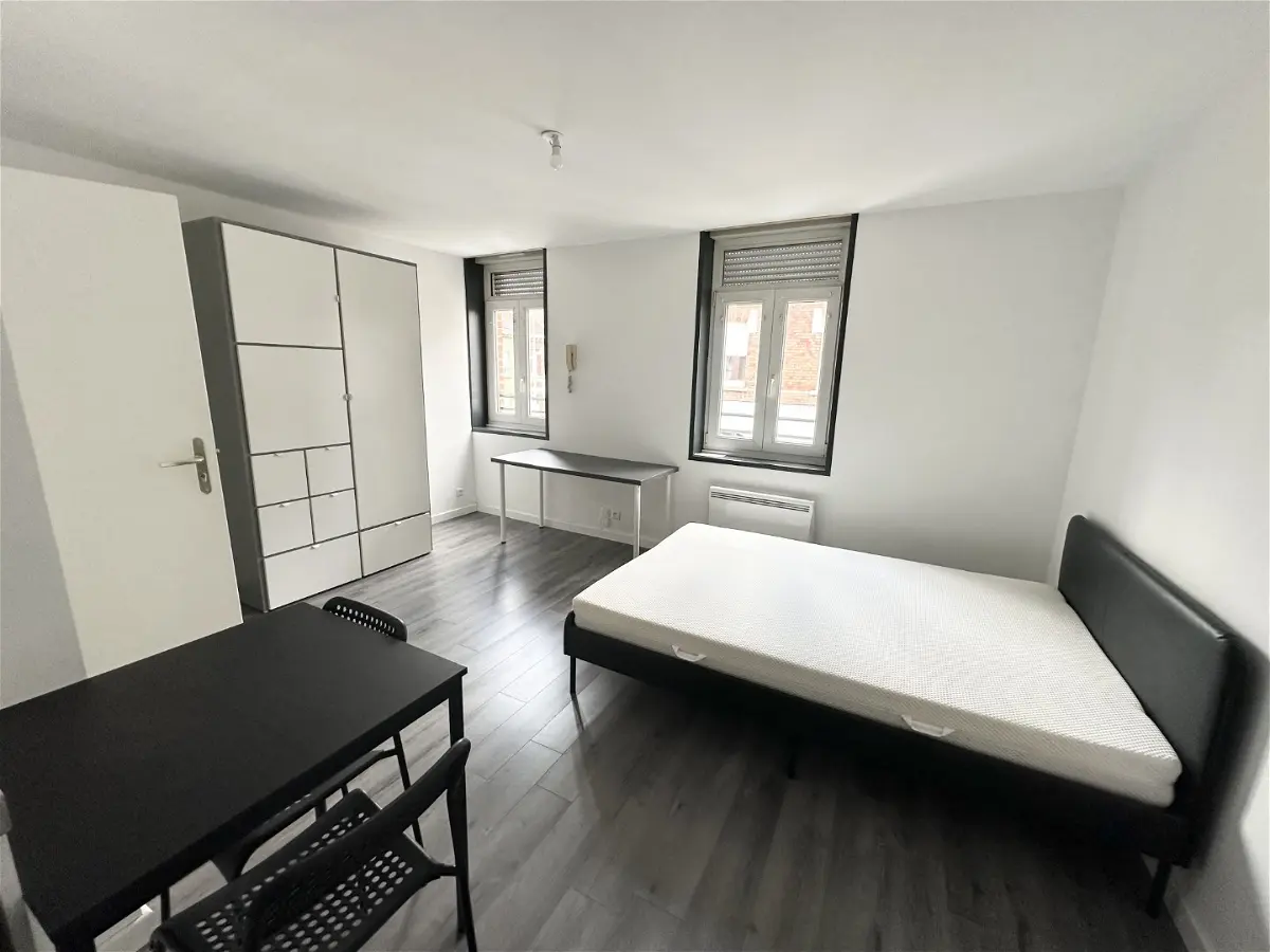Flat Rue Félix Faure in Lens