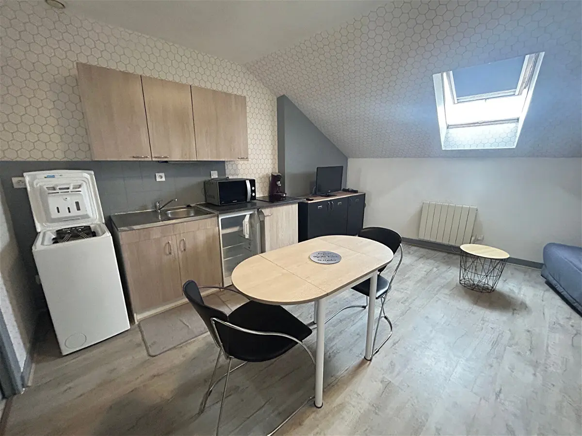 Flat Boulevard Davout in Auxerre