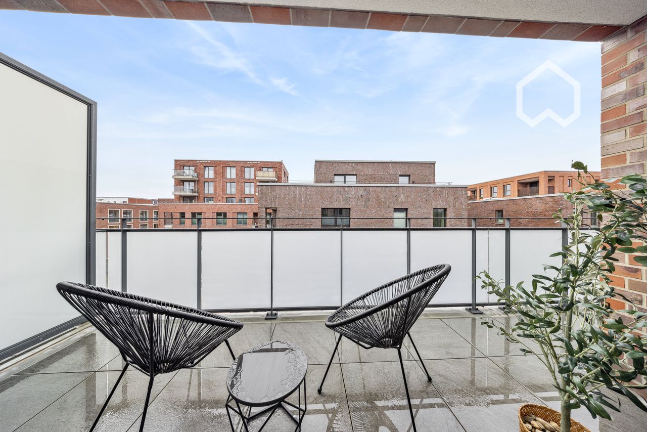 Wohnung Elisabeth-Will-Straße in Hamburg
