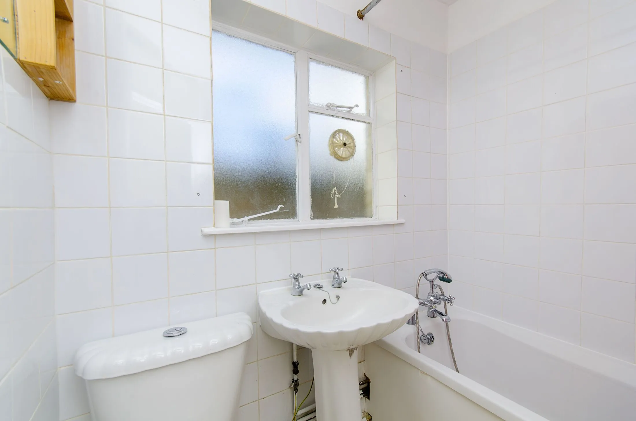 Flat Trent Road in Greater London