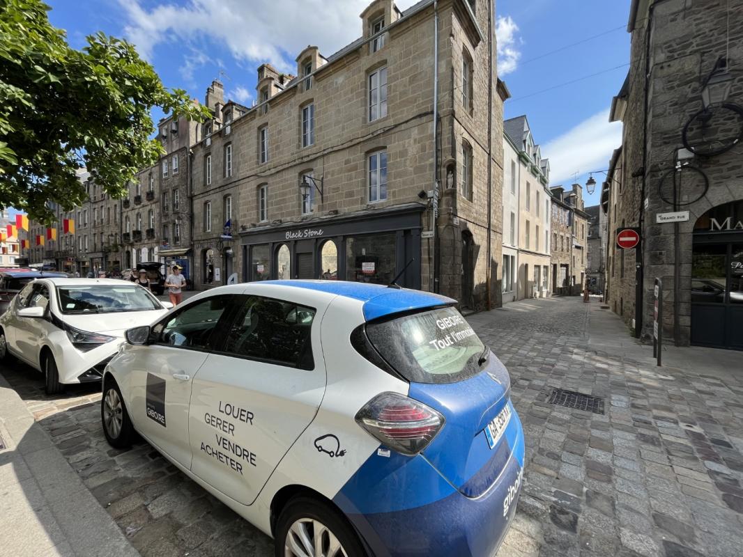 Flat Rue de Grâce in Dinan