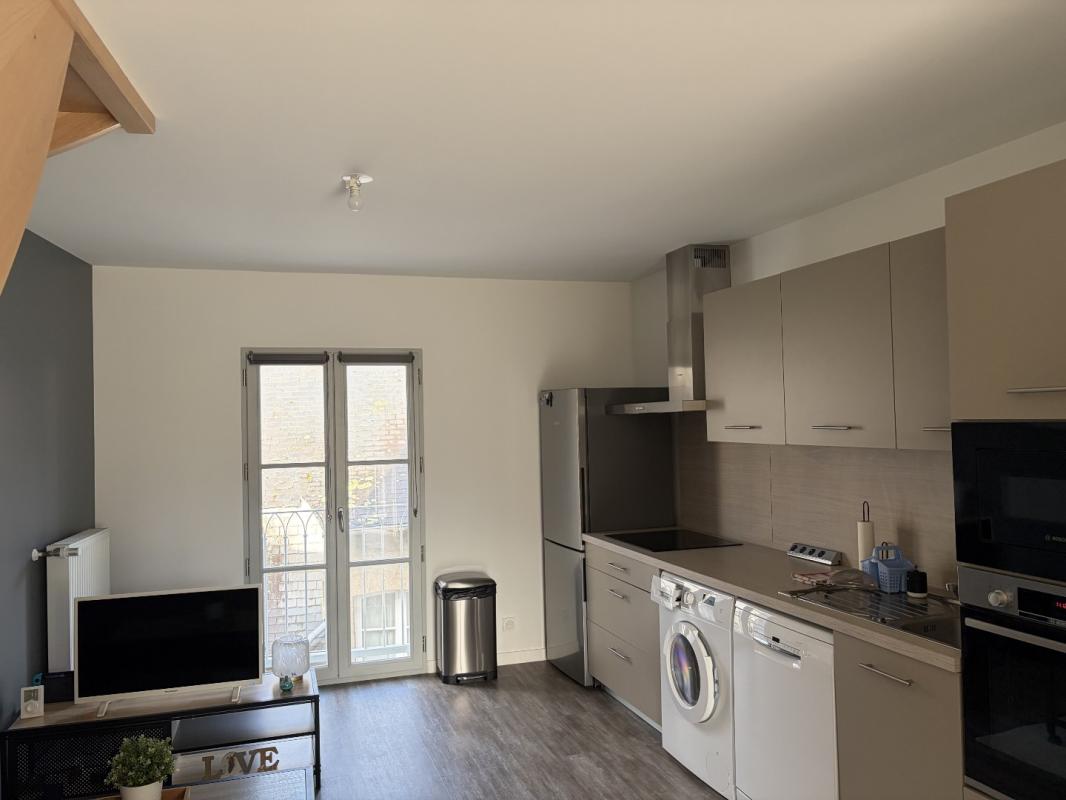 Appartement Rue de Grâce à Dinan