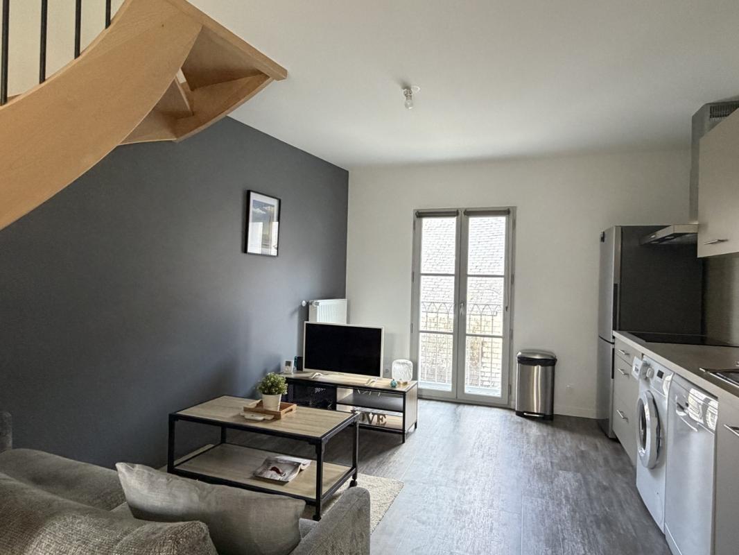 Flat Rue de Grâce in Dinan