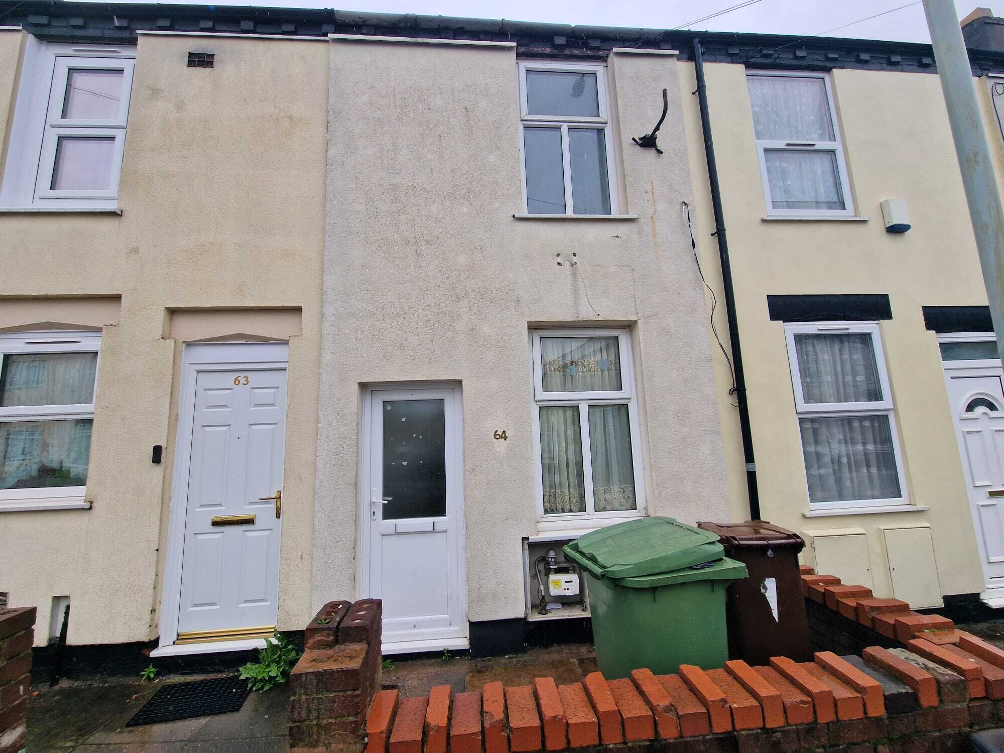 House Knox Road in Wolverhampton