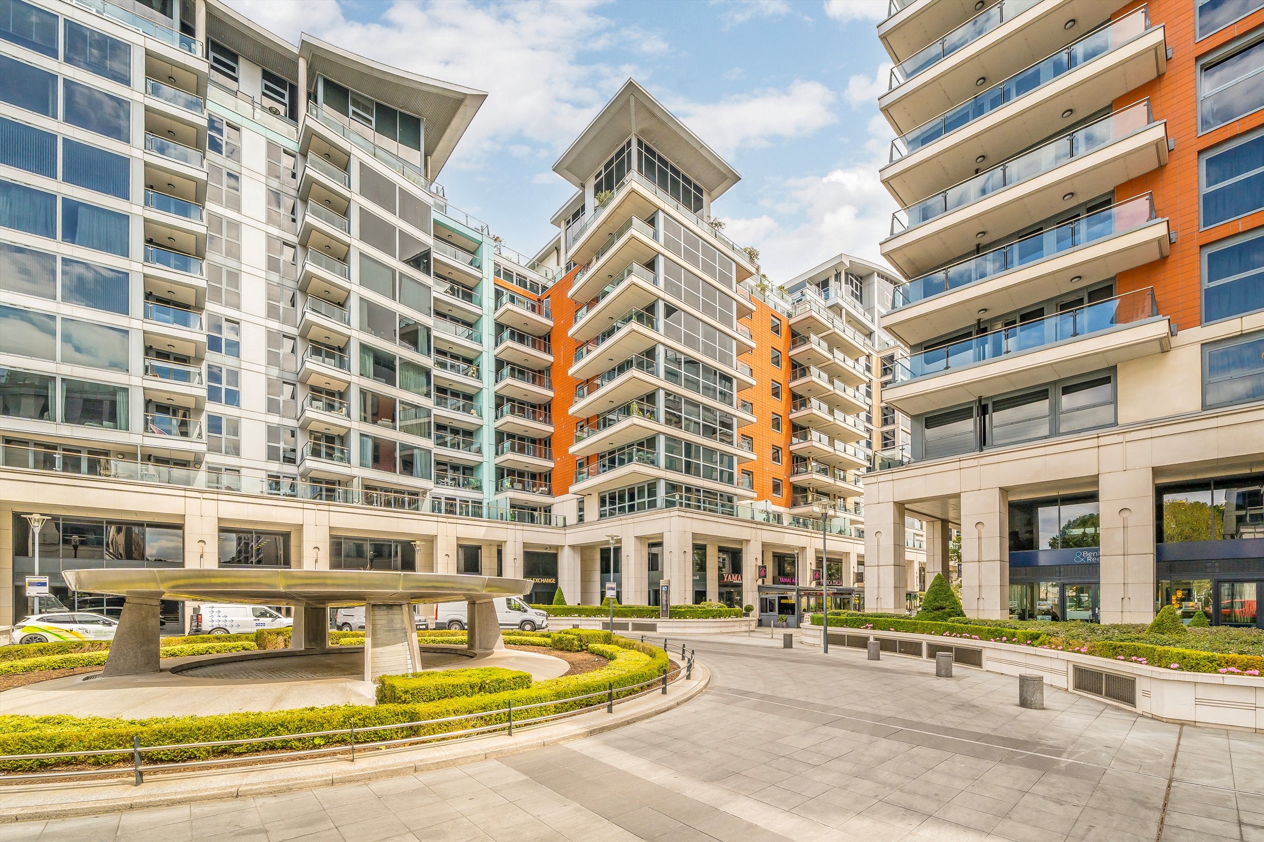 Flat The Boulevard in Greater London