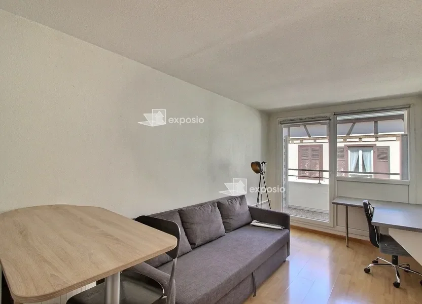 Appartement Rue du Jeu de Paume à Strasbourg