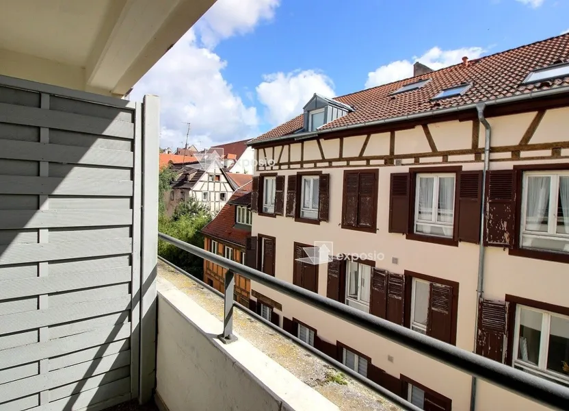 Flat Rue du Jeu de Paume in Strasbourg