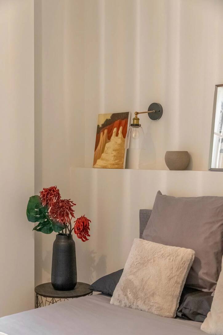 Appartement Boulevard Gambetta à Nice