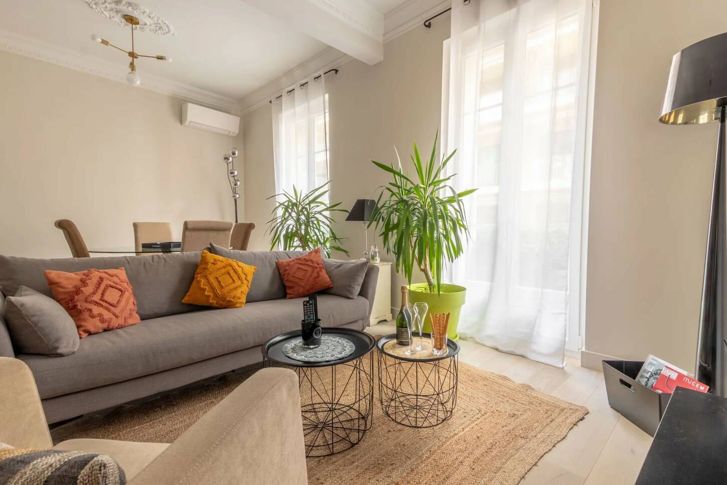 Appartement Boulevard Gambetta à Nice