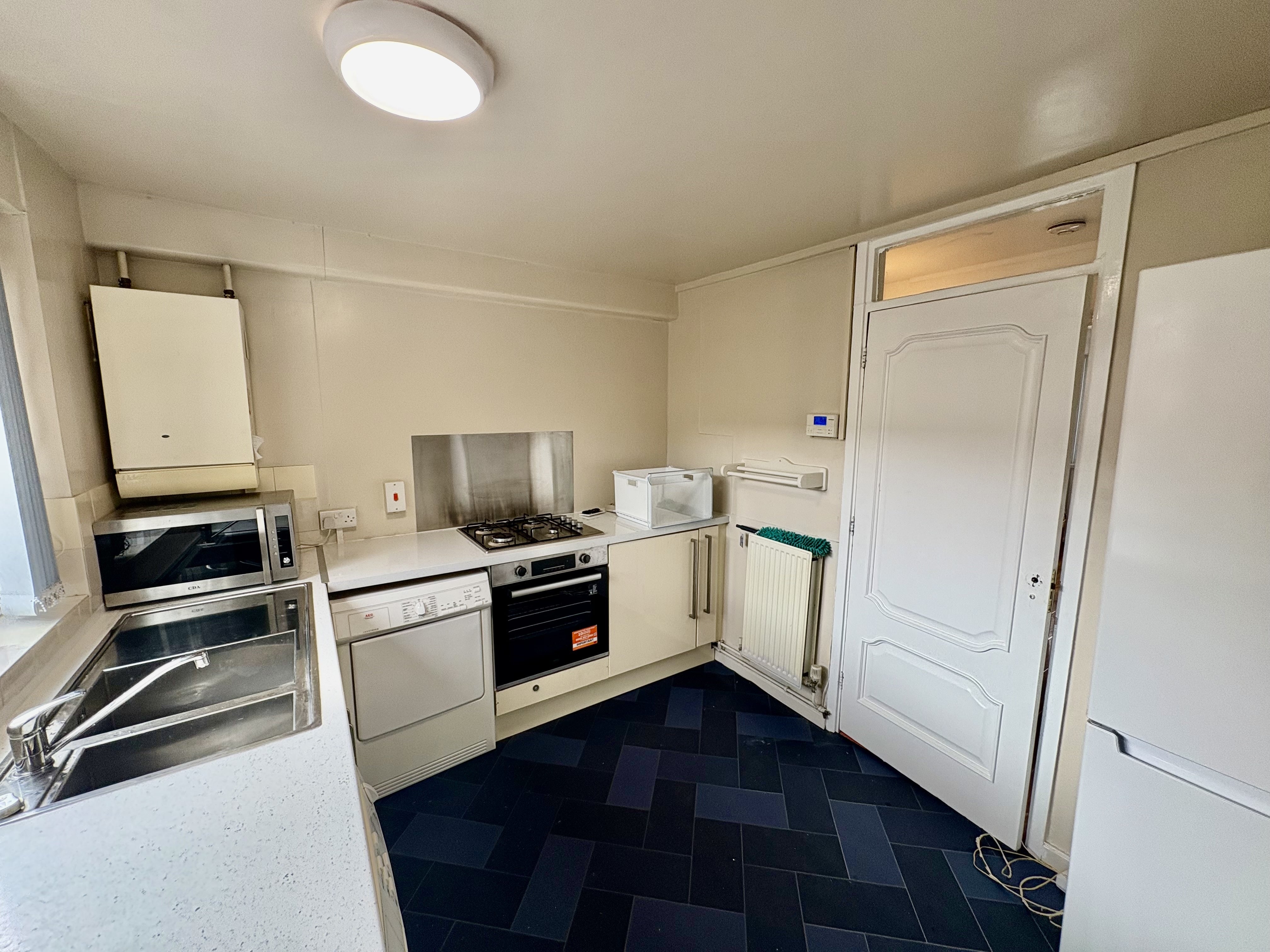 Flat Moorgate Street in Nottingham