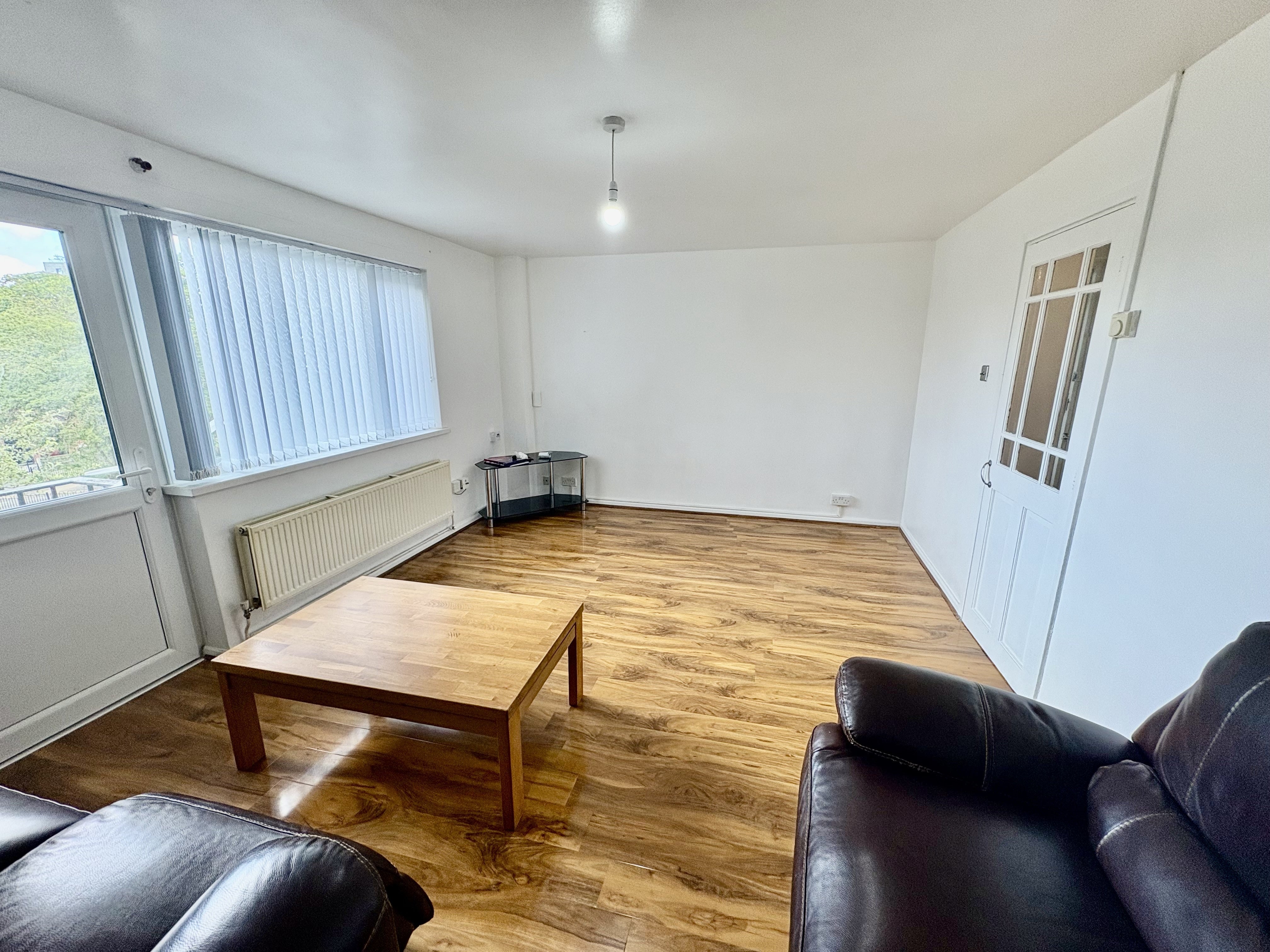Flat Moorgate Street in Nottingham