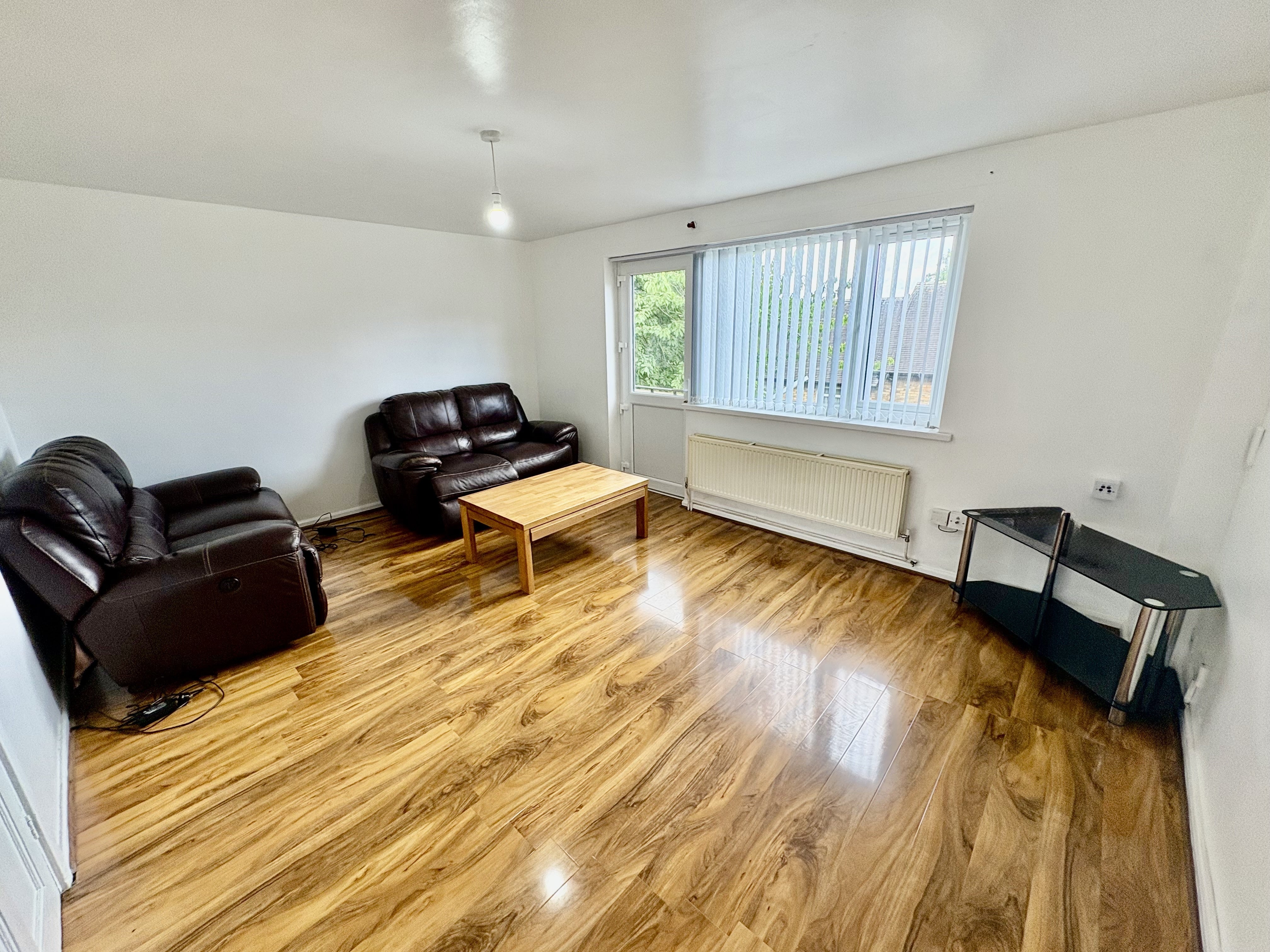 Flat Moorgate Street in Nottingham