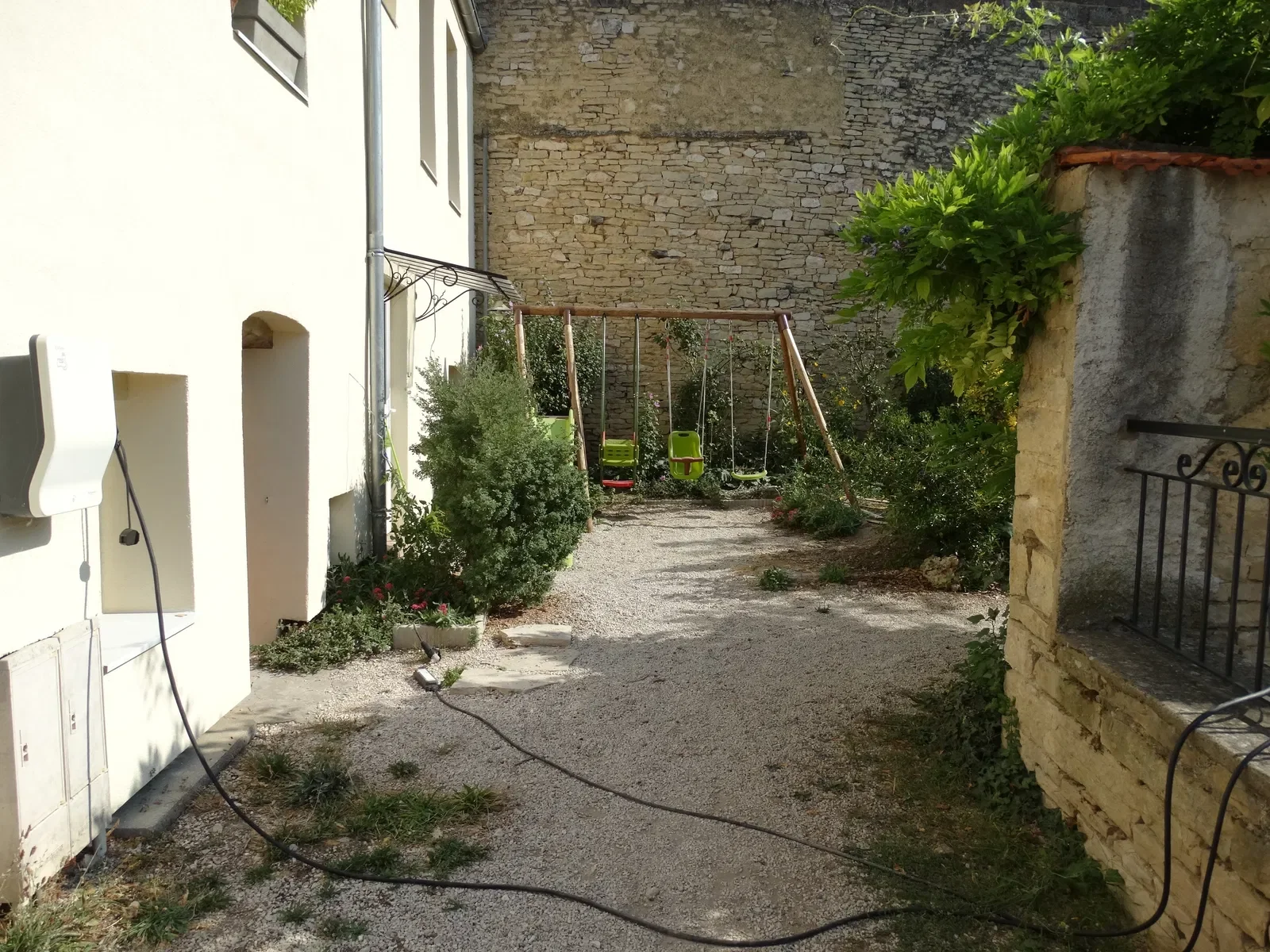 Chambre Sentier de la Source à Ladoix-Serrigny